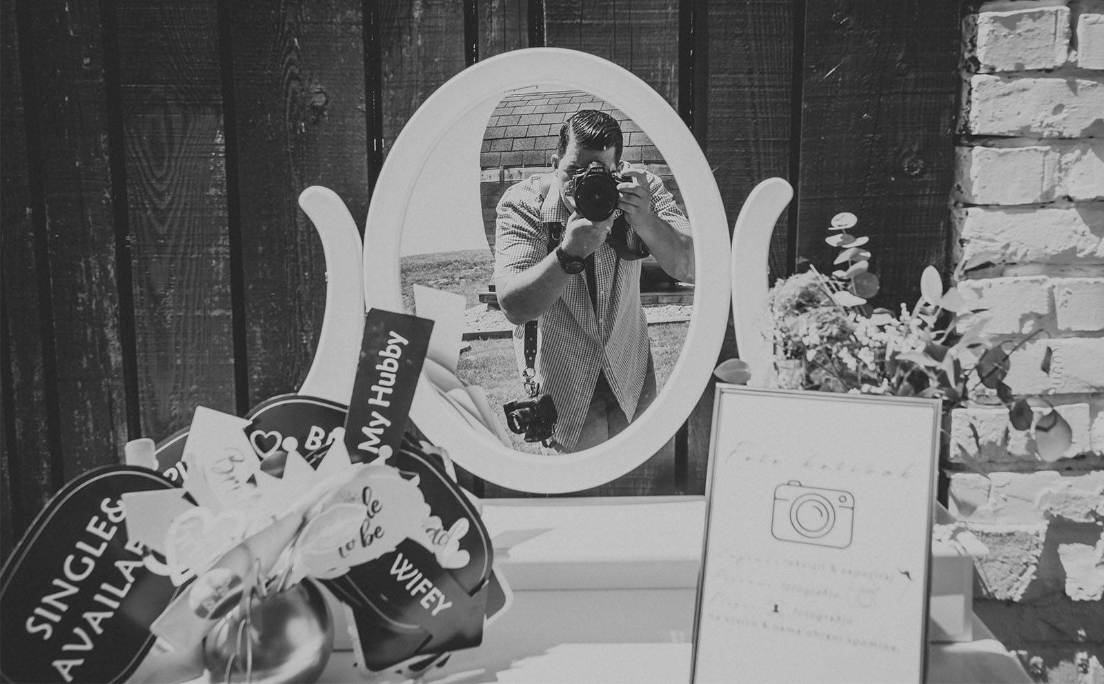 Tadej Pušnik – portret fotografa